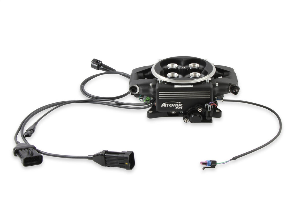 MSD 2900-2BK Atomic 2 EFI Master Kit - Truck Part Superstore