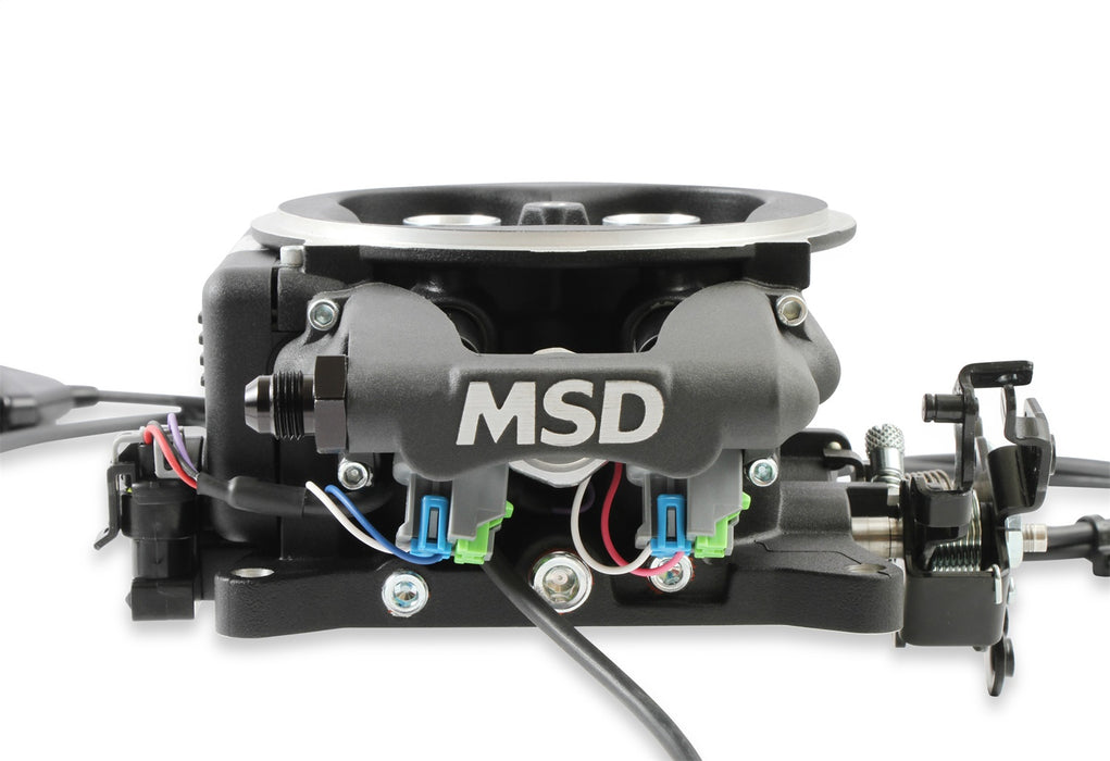 MSD 2900-2BK Atomic 2 EFI Master Kit - Truck Part Superstore