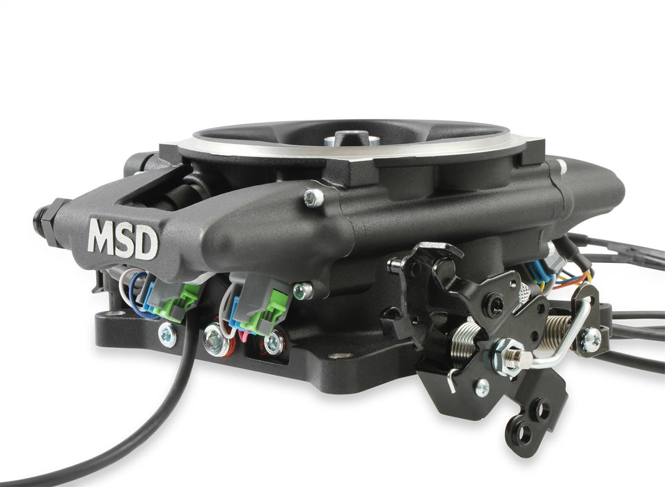 MSD 2900-2BK Atomic 2 EFI Master Kit - Truck Part Superstore