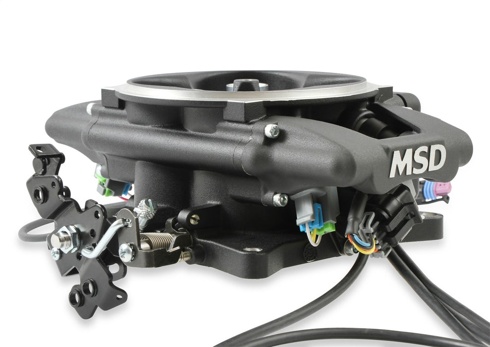 MSD 2900-2BK Atomic 2 EFI Master Kit - Truck Part Superstore