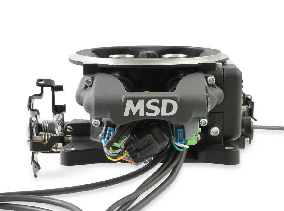 MSD 2900-2BK Atomic 2 EFI Master Kit - Truck Part Superstore