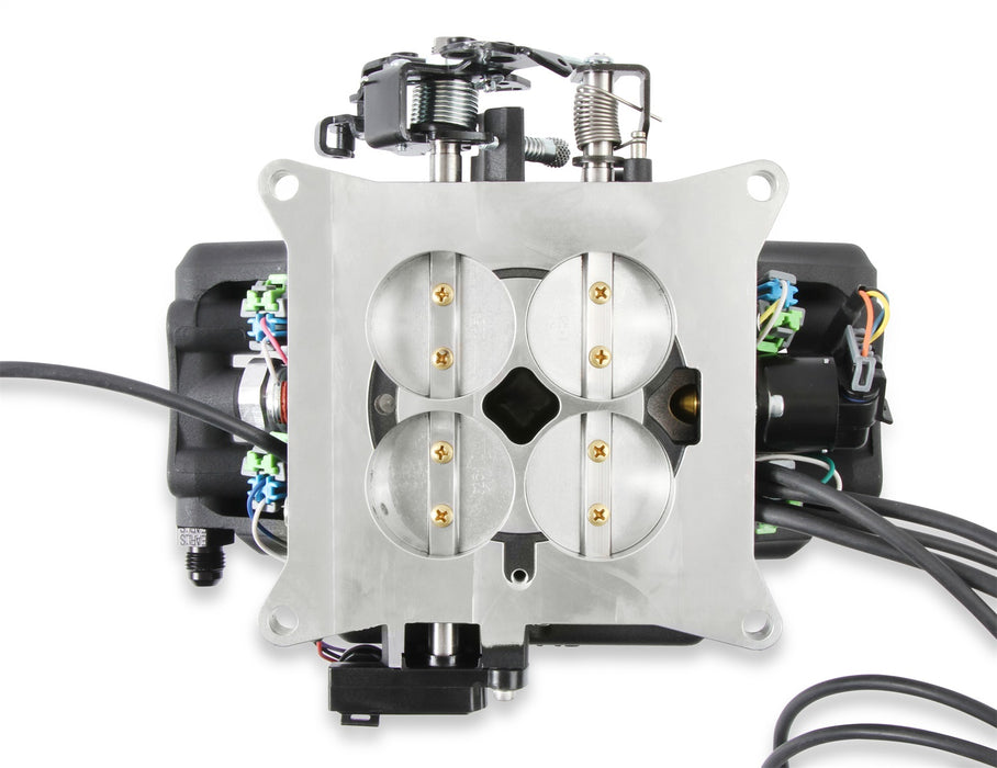 MSD 2900-2BK Atomic 2 EFI Master Kit - Truck Part Superstore