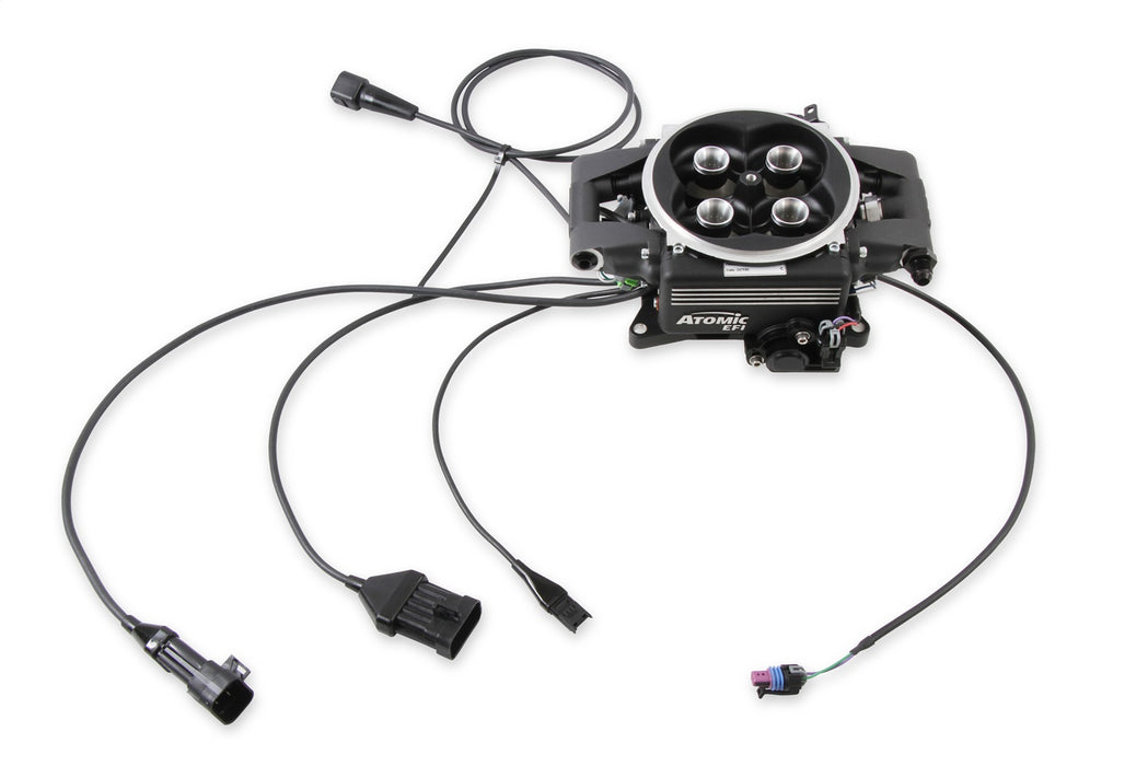MSD 2900-2BK Atomic 2 EFI Master Kit - Truck Part Superstore