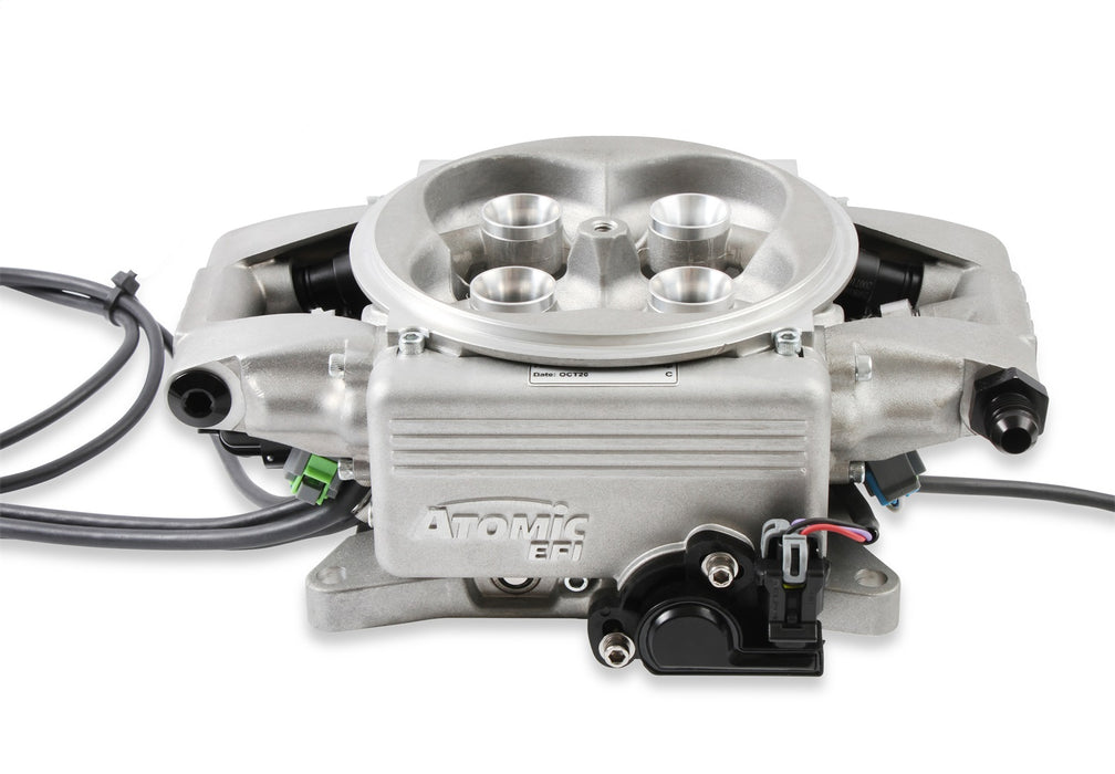 MSD 2900-2 Atomic 2 EFI Master Kit - Truck Part Superstore