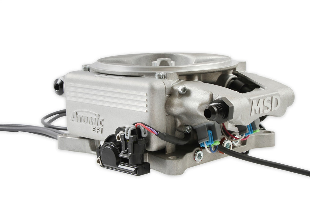 MSD 2900-2 Atomic 2 EFI Master Kit - Truck Part Superstore
