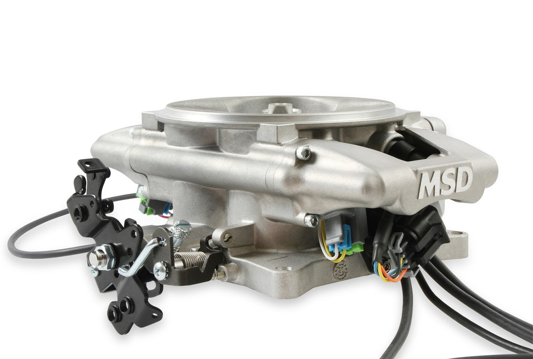 MSD 2900-2 Atomic 2 EFI Master Kit - Truck Part Superstore