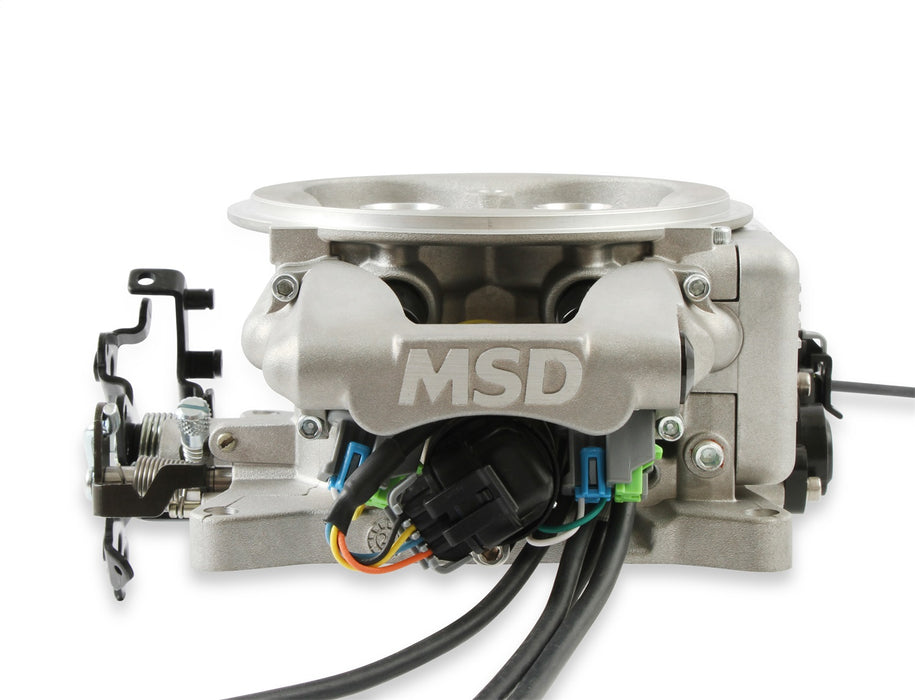 MSD 2900-2 Atomic 2 EFI Master Kit - Truck Part Superstore