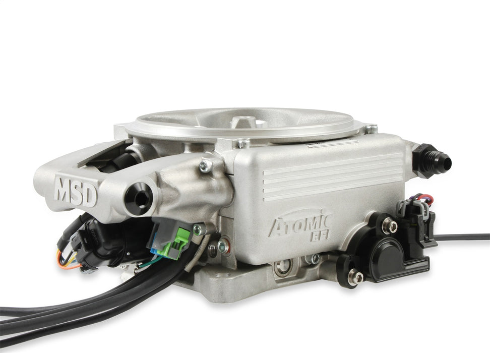 MSD 2900-2 Atomic 2 EFI Master Kit - Truck Part Superstore