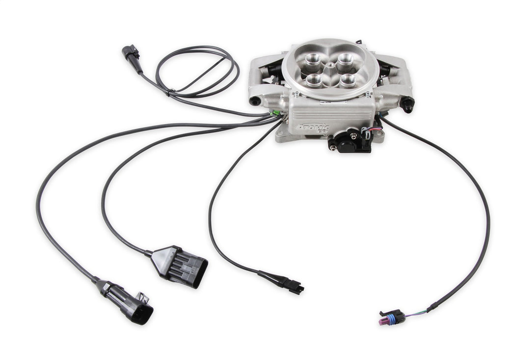 MSD 2900-2 Atomic 2 EFI Master Kit - Truck Part Superstore