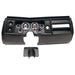 AutoMeter 2901-01 DIRECT FIT DASH KIT; (3 3/8in. X2; 2 1/16in. X4); CHEVY CHEVELLE NO VENT 68; AME - Truck Part Superstore