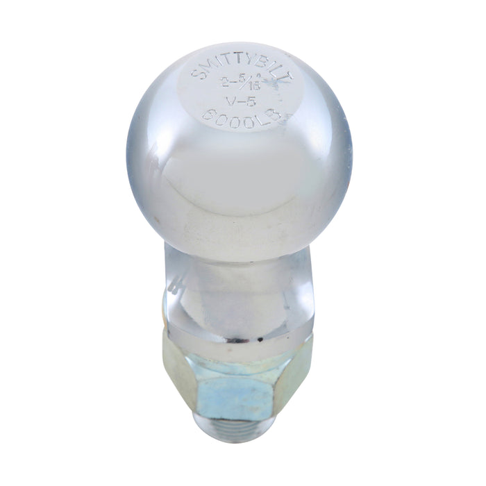 Smittybilt 2901 Receiver Ball 2 5/16 Inch Smittybilt - Truck Part Superstore