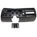 AutoMeter 2901-05 DIRECT FIT DASH KIT; (3 3/8in. X2; 2 1/16in. X4); CHEVY CHEVELLE NO VENT 68; COB - Truck Part Superstore