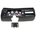 AutoMeter 2901-09 DIRECT FIT DASH KIT; (3 3/8in. X2; 2 1/16in. X4); CHEVY CHEVELLE NO VENT 68; PHA - Truck Part Superstore