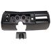 AutoMeter 2901-11 DIRECT FIT DASH KIT; (3 3/8in. X2; 2 1/16in. X4); CHEVY CHEVELLE NO VENT 68; SPO - Truck Part Superstore