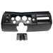 AutoMeter 2901 GAUGE MOUNT; DIRECT FIT; (3 3/8in. X2; 2 1/16in. X4); CHEVY CHEVELLE NO VENT 68 - Truck Part Superstore