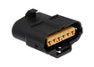 SCT Performance 2901 Big Air Mass Airflow Meter Cable Harness Adapter; Black; Plastic; - Truck Part Superstore