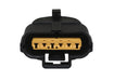 SCT Performance 2901 Big Air Mass Airflow Meter Cable Harness Adapter; Black; Plastic; - Truck Part Superstore