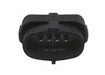 SCT Performance 2901 Big Air Mass Airflow Meter Cable Harness Adapter; Black; Plastic; - Truck Part Superstore