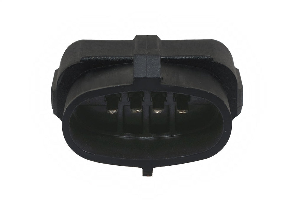 SCT Performance 2901 Big Air Mass Airflow Meter Cable Harness Adapter; Black; Plastic; - Truck Part Superstore