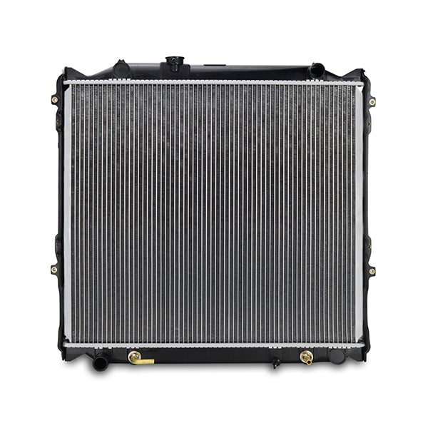 Mishimoto R1998-AT Replacement Radiator, fits Toyota 4Runner 1996-2002 - Truck Part Superstore