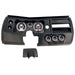 AutoMeter 2903-01 DIRECT FIT DASH KIT; (5in. X2; 2 1/16in. X4); CHEVY CHEVELLE NO VENT 68; AMERICA - Truck Part Superstore