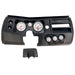 AutoMeter 2903-09 DIRECT FIT DASH KIT; (5in. X2; 2 1/16in. X4); CHEVY CHEVELLE NO VENT 68; PHANTOM - Truck Part Superstore