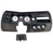 AutoMeter 2903-10 DIRECT FIT DASH KIT; (5in. X2; 2 1/16in. X4); CHEVY CHEVELLE NO VENT 68; PHANTOM - Truck Part Superstore