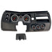 AutoMeter 2903-11 DIRECT FIT DASH KIT; (5in. X2; 2 1/16in. X4); CHEVY CHEVELLE NO VENT 68; SPORT-C - Truck Part Superstore