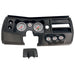 AutoMeter 2903-13 DIRECT FIT DASH KIT; (5in. X2; 2 1/16in. X4); CHEVY CHEVELLE NO VENT 68; ULTRA-L - Truck Part Superstore