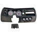 AutoMeter 2903-14 DIRECT FIT DASH KIT; (5in. X2; 2 1/16in. X4); CHEVY CHEVELLE NO VENT 68; ULTRA-L - Truck Part Superstore