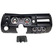 AutoMeter 2904-01 DIRECT FIT DASH KIT; (5in. X2; 2 1/16in. X4); CHEVY CHEVELLE VENT 68; AMERICAN M - Truck Part Superstore