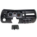 AutoMeter 2904-05 DIRECT FIT DASH KIT; (5in. X2; 2 1/16in. X4); CHEVY CHEVELLE VENT 68; COBALT - Truck Part Superstore