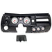 AutoMeter 2904-09 DIRECT FIT DASH KIT; (5in. X2; 2 1/16in. X4); CHEVY CHEVELLE VENT 68; PHANTOM - Truck Part Superstore