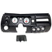 AutoMeter 2904-10 DIRECT FIT DASH KIT; (5in. X2; 2 1/16in. X4); CHEVY CHEVELLE VENT 68; PHANTOM II - Truck Part Superstore