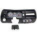 AutoMeter 2904-14 DIRECT FIT DASH KIT; (5in. X2; 2 1/16in. X4); CHEVY CHEVELLE VENT 68; ULTRA-LITE - Truck Part Superstore