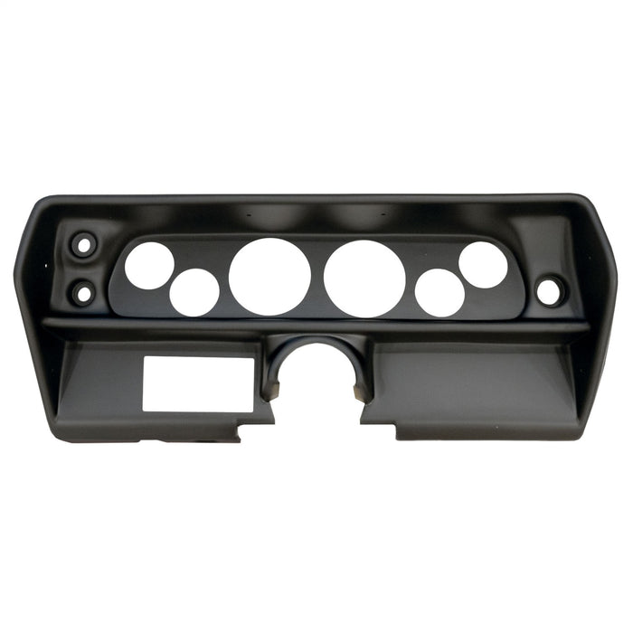 AutoMeter 2905 GAUGE MOUNT; DIRECT FIT; (3 3/8in. X2; 2 1/16in. X4); CHEVY NOVA 68 - Truck Part Superstore