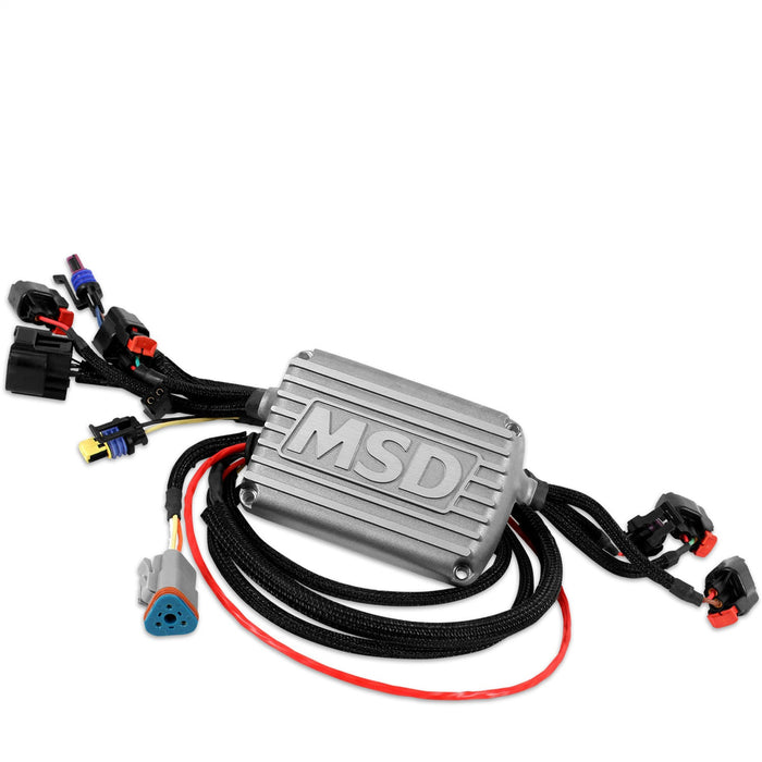 MSD 2906 Atomic TBI ECU; Replacement ECU For Atomic EFI Throttle Body; - Truck Part Superstore