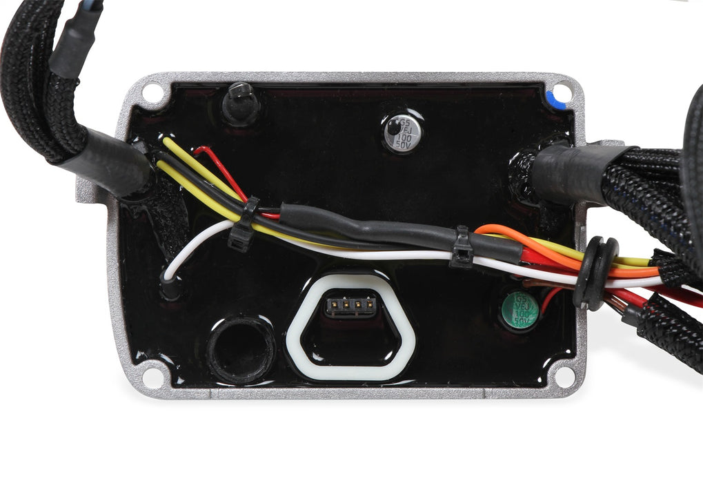 MSD 2907 Atomic Throttle Body ECU; Siemens; Incl. ECU Assembly/O-Rings/Gasket; - Truck Part Superstore