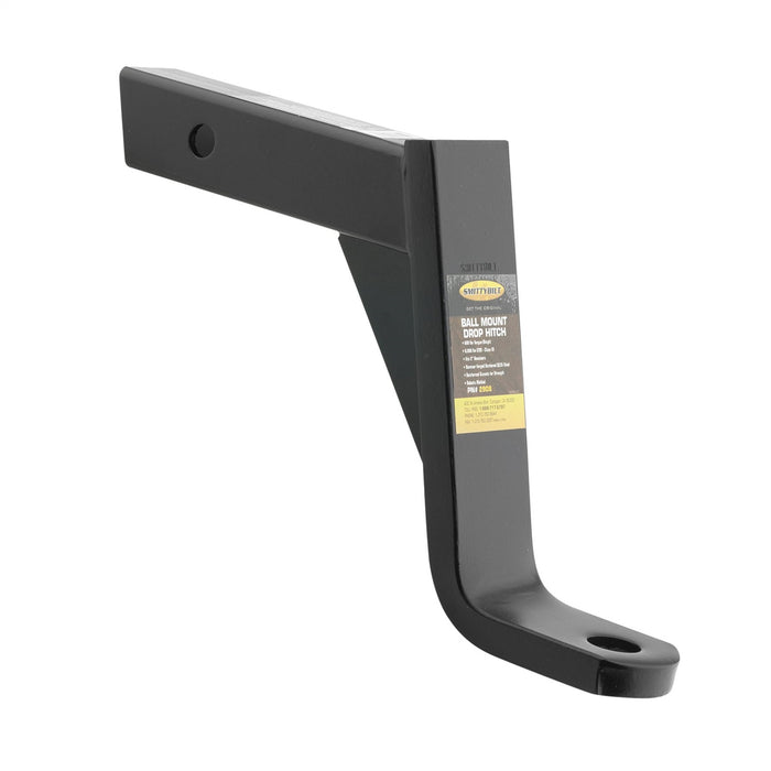 Smittybilt 2908 Trailer Hitch Ball Mount 8 Inch Drop Smittybilt - Truck Part Superstore