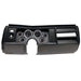 AutoMeter 2908-04 DIRECT FIT DASH KIT; (3 3/8in. X2; 2 1/16in. X4); CHEVY CHEVELLE NO VENT 69; CHR - Truck Part Superstore