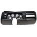 AutoMeter 2908-09 DIRECT FIT DASH KIT; (3 3/8in. X2; 2 1/16in. X4); CHEVY CHEVELLE NO VENT 69; PHA - Truck Part Superstore