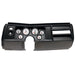 AutoMeter 2908-10 DIRECT FIT DASH KIT; (3 3/8in. X2; 2 1/16in. X4); CHEVY CHEVELLE NO VENT 69; PHA - Truck Part Superstore