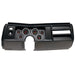 AutoMeter 2908-11 DIRECT FIT DASH KIT; (3 3/8in. X2; 2 1/16in. X4); CHEVY CHEVELLE NO VENT 69; SPO - Truck Part Superstore