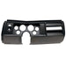 AutoMeter 2908 GAUGE MOUNT; DIRECT FIT; (3 3/8in. X2; 2 1/16in. X4); CHEVY CHEVELLE NO VENT 69 - Truck Part Superstore