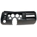 AutoMeter 2909 GAUGE MOUNT; DIRECT FIT; (3 3/8in. X2; 2 1/16in. X4); CHEVY CHEVELLE VENT 69 - Truck Part Superstore