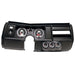 AutoMeter 2910-01 DIRECT FIT DASH KIT; (5in. X2; 2 1/16in. X4); CHEVY CHEVELLE NO VENT 69; AMERICA - Truck Part Superstore