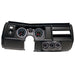 AutoMeter 2910-05 DIRECT FIT DASH KIT; (5in. X2; 2 1/16in. X4); CHEVY CHEVELLE NO VENT 69; COBALT - Truck Part Superstore