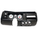 AutoMeter 2910-10 DIRECT FIT DASH KIT; (5in. X2; 2 1/16in. X4); CHEVY CHEVELLE NO VENT 69; PHANTOM - Truck Part Superstore