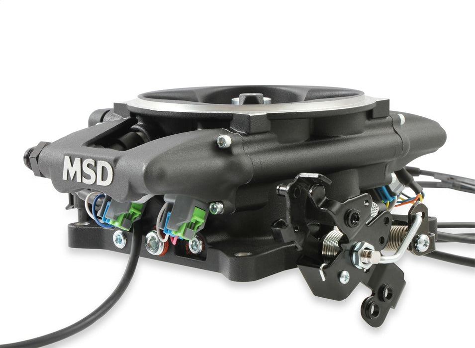 MSD 2910-2BK MSD Ignition Controller - Truck Part Superstore
