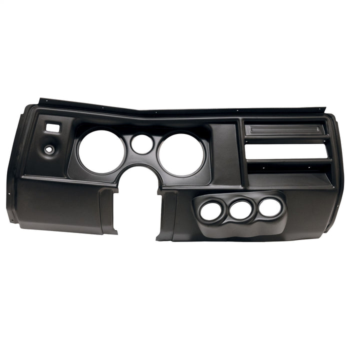 AutoMeter 2910 GAUGE MOUNT; DIRECT FIT; (5in. X2; 2 1/16in. X4); CHEVY CHEVELLE NO VENT 69 - Truck Part Superstore